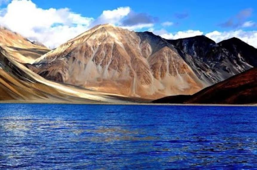 Pangong Tso-1